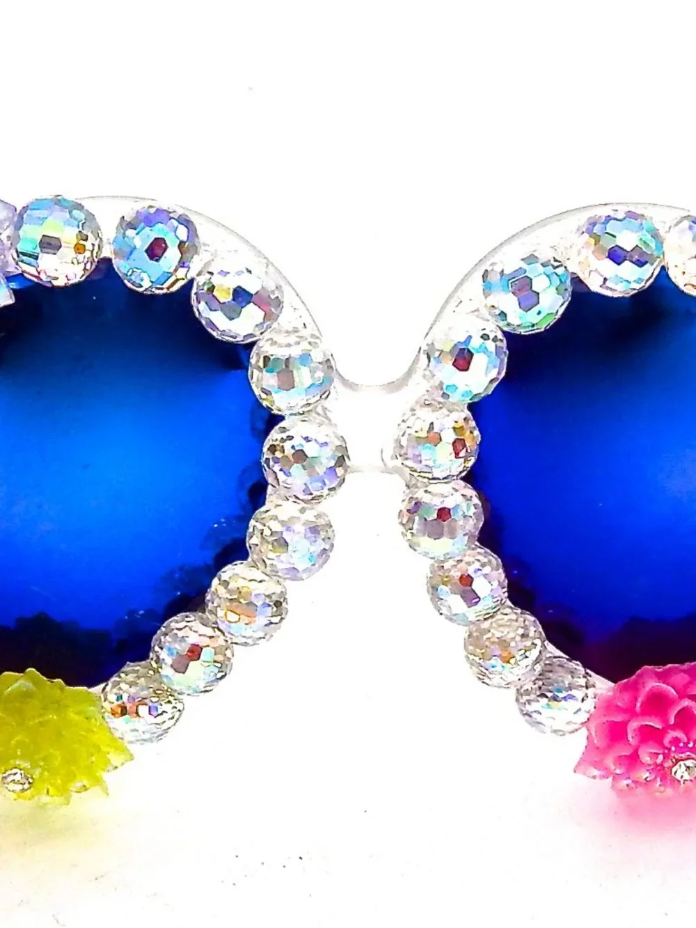 GASOLINE GLAMOUR JELLYBEAN DISCO QUEEN ACID LOLITA GLASSES🪩💎🛼